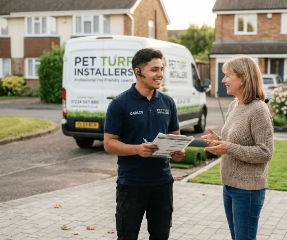 Pet Turf Installation Moosic, PA FAQs
