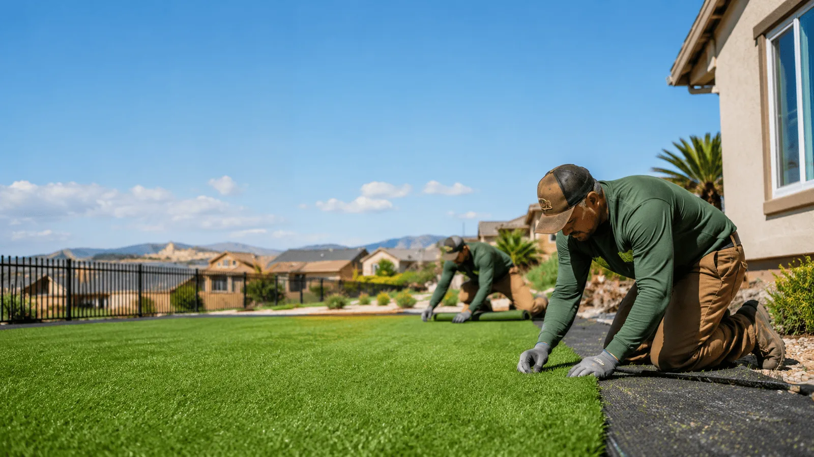 Pet Turf Installation in Moosic, PA near me